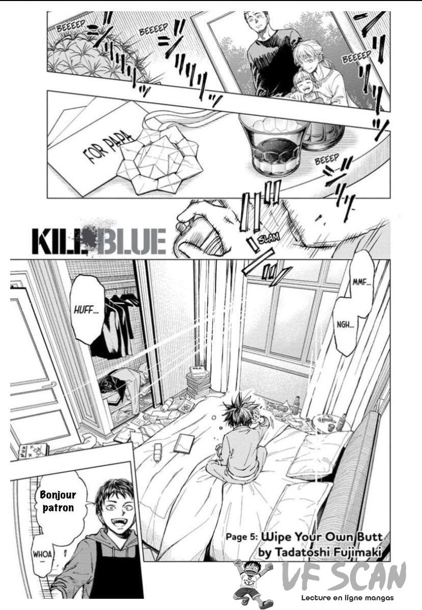  Kill Blue - Chapitre 5 - 1