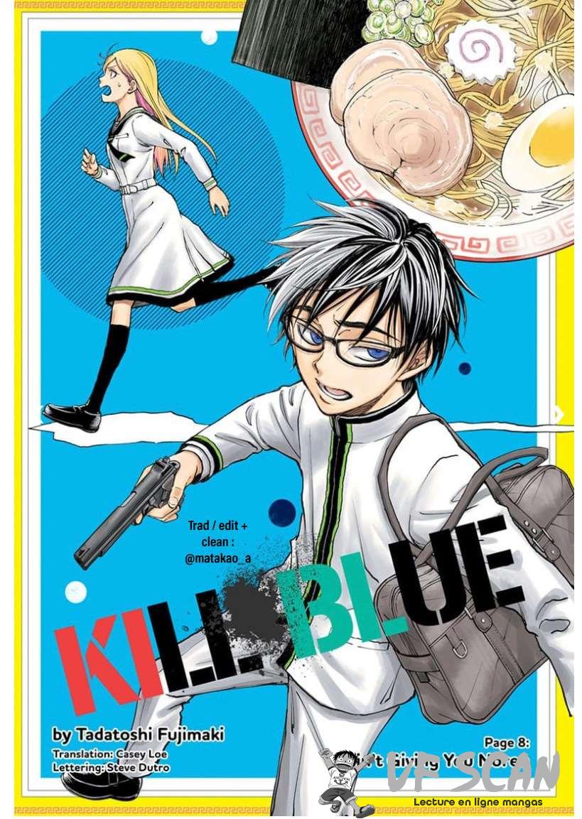  Kill Blue - Chapitre 8 - 1