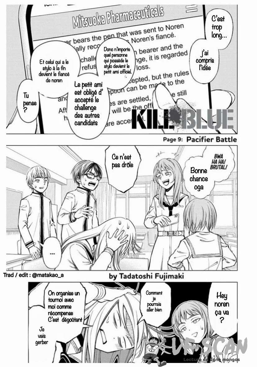  Kill Blue - Chapitre 9 - 1