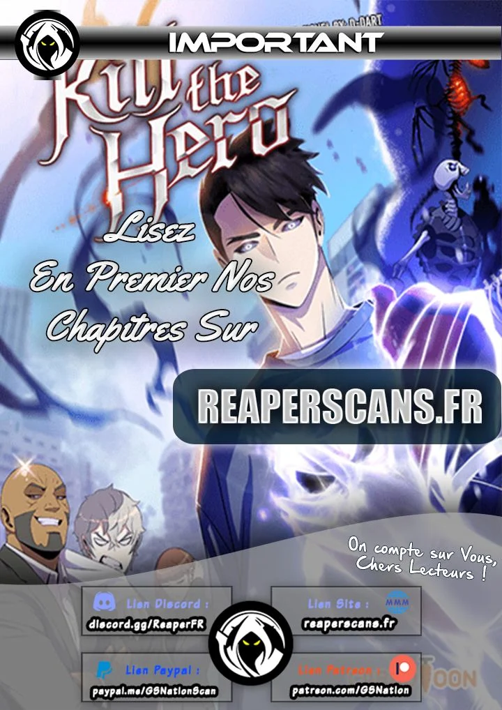  Kill the Hero - Chapitre 132 - 1