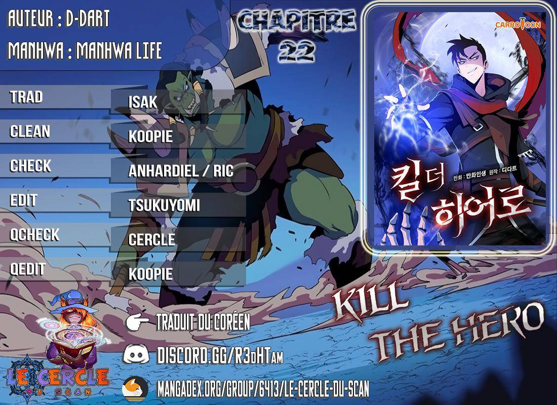  Kill the Hero - Chapitre 22 - 12