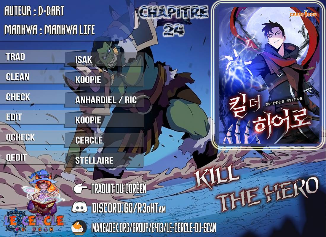  Kill the Hero - Chapitre 24 - 12