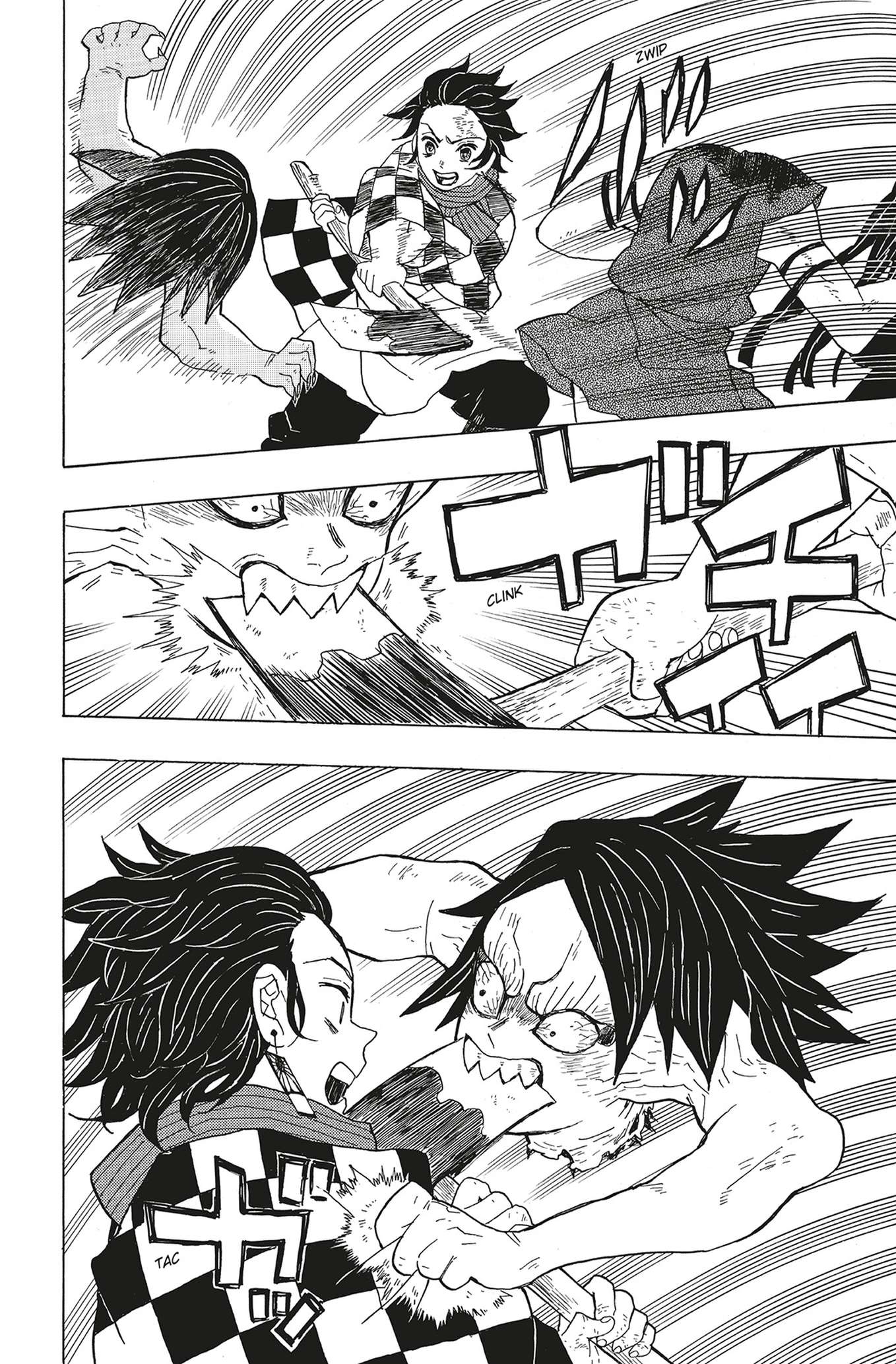  Kimetsu No Yaiba - Volume 1 - 76