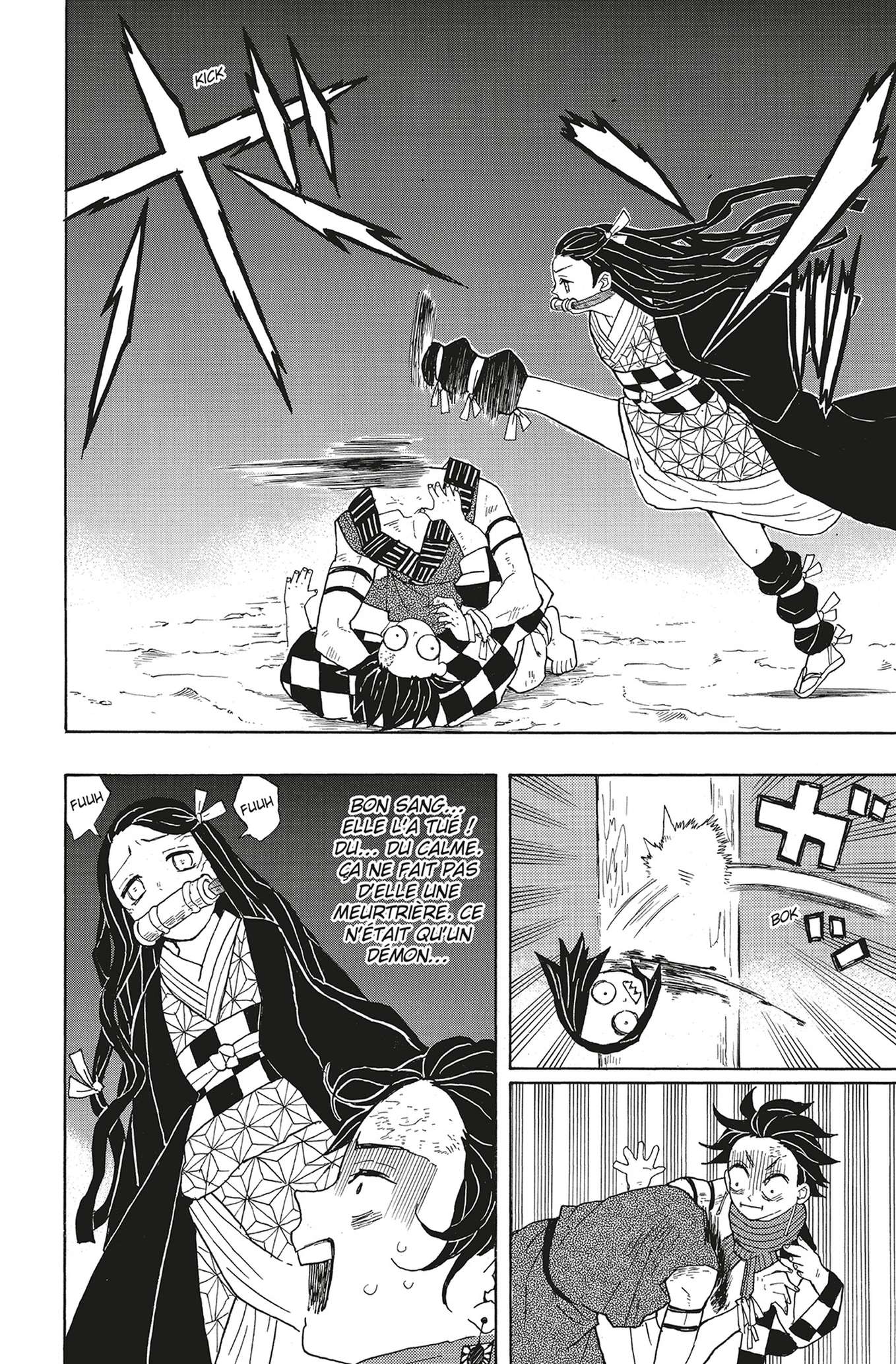  Kimetsu No Yaiba - Volume 1 - 72