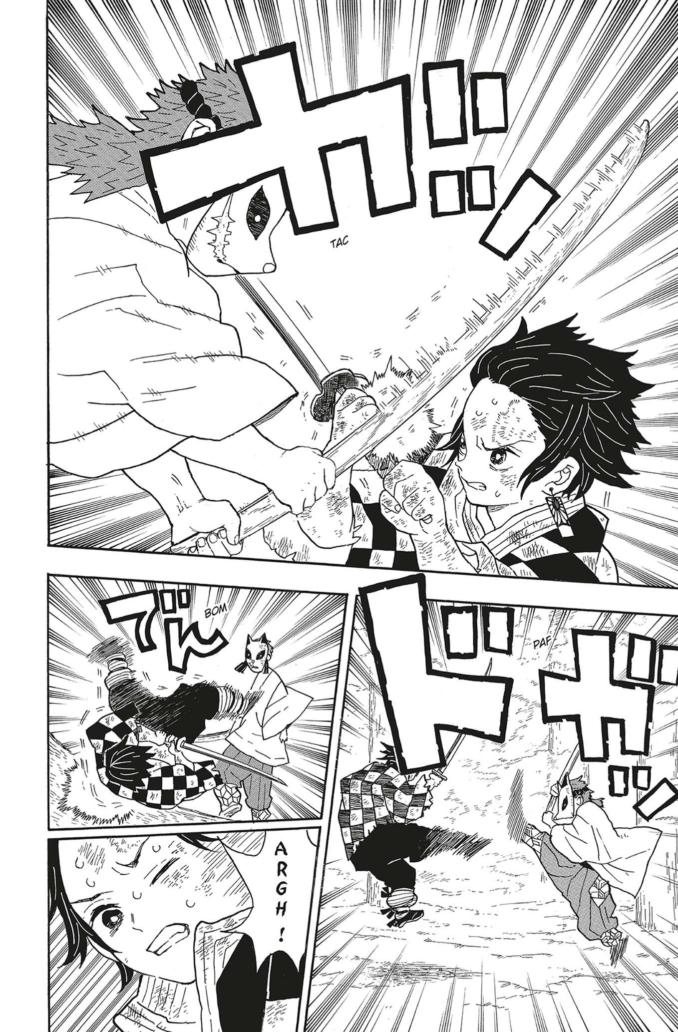  Kimetsu No Yaiba - Volume 1 - 126