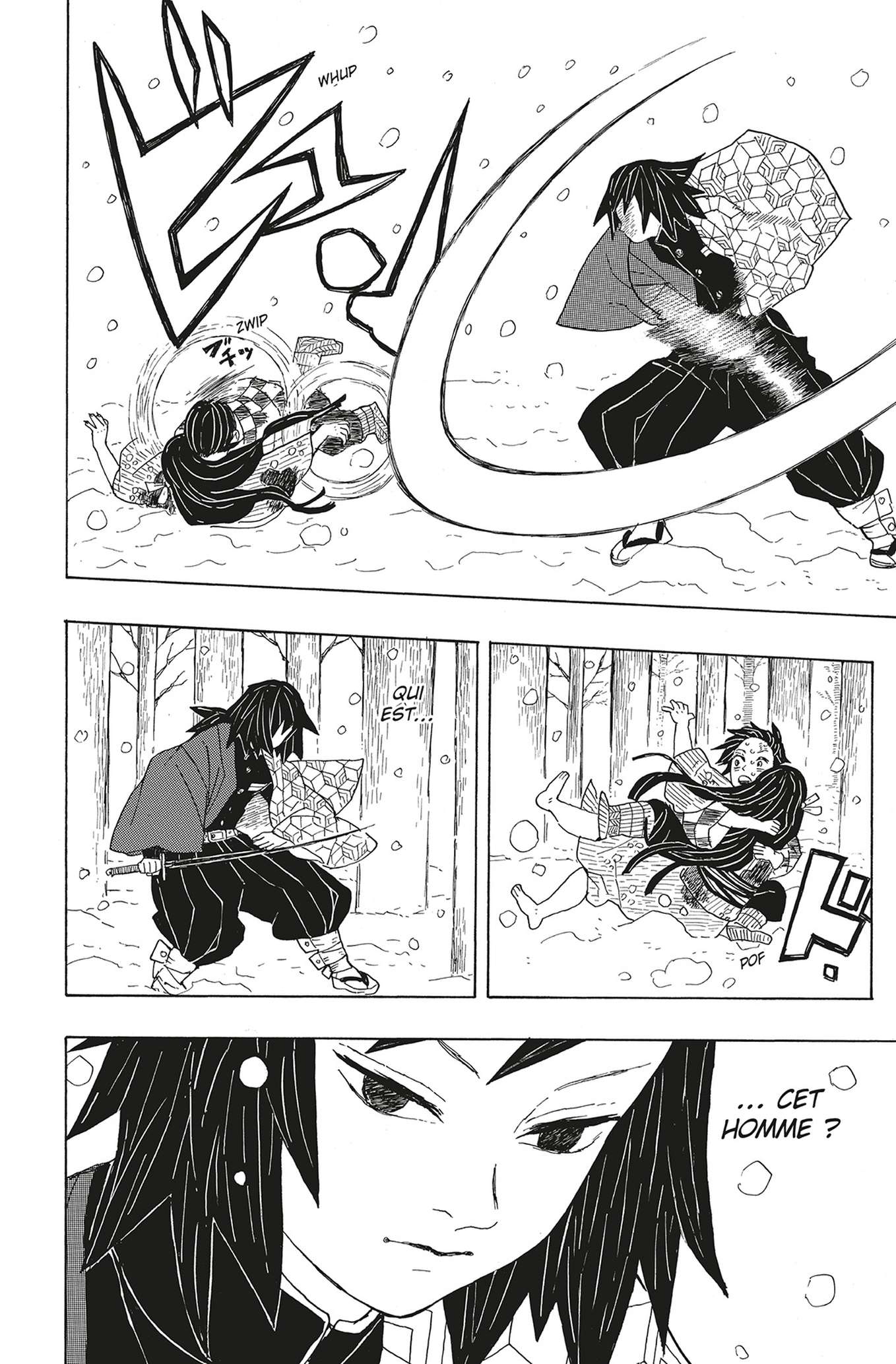  Kimetsu No Yaiba - Volume 1 - 28