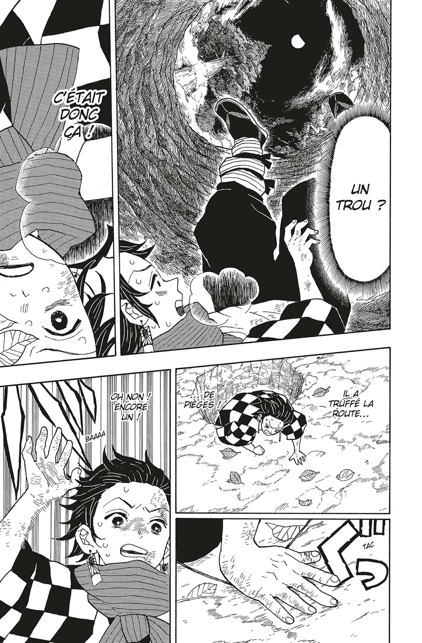  Kimetsu No Yaiba - Volume 1 - 103