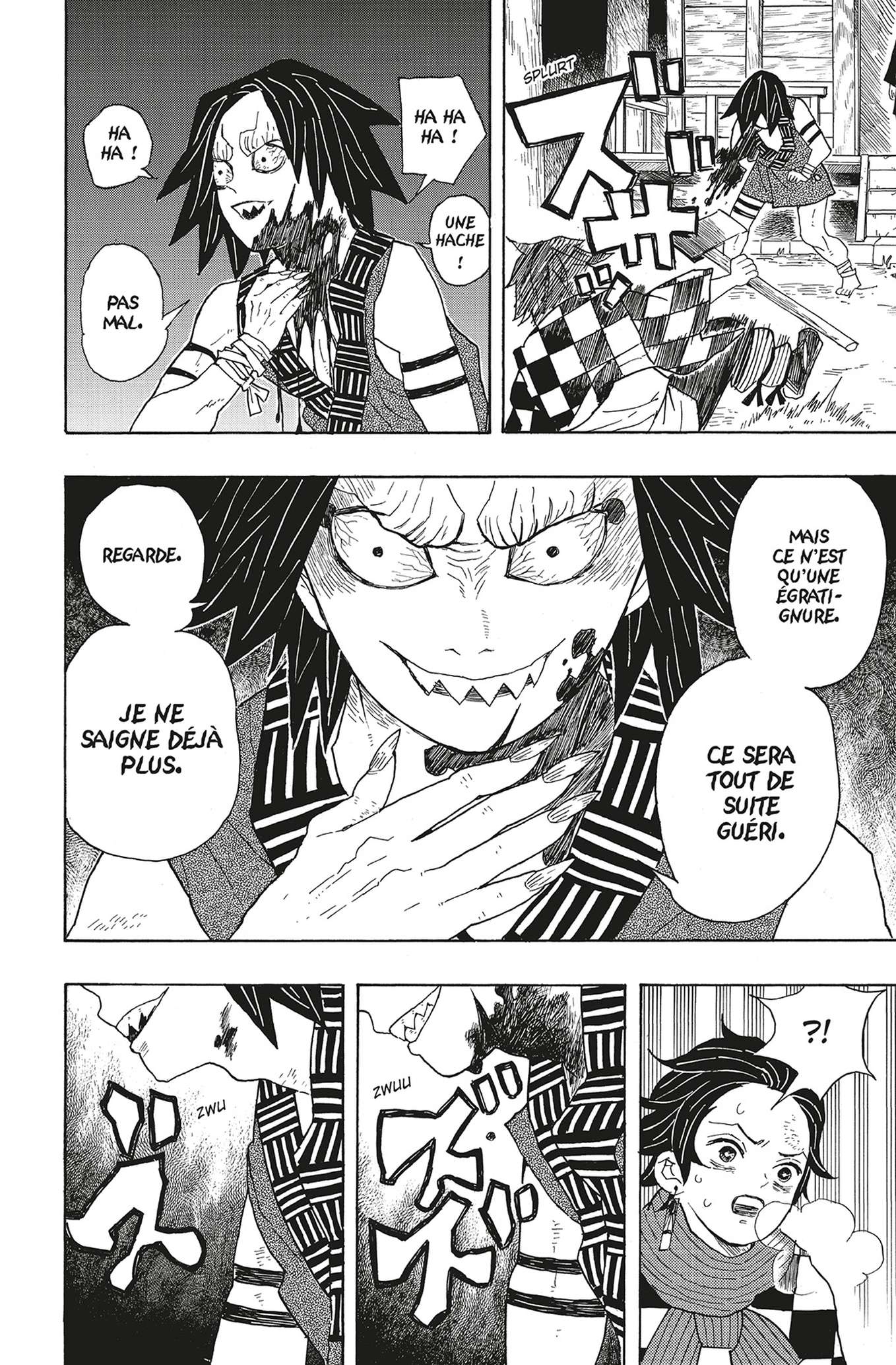  Kimetsu No Yaiba - Volume 1 - 70