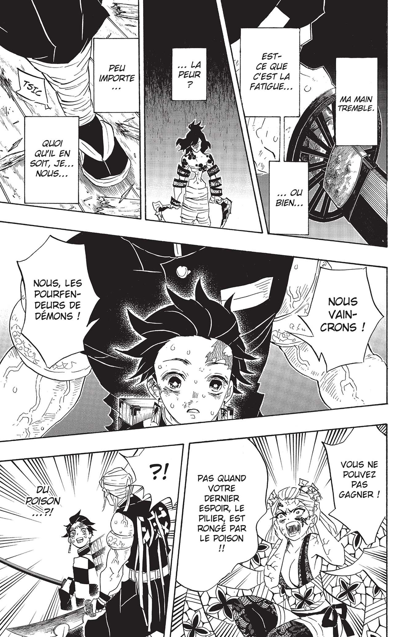  Kimetsu No Yaiba - Volume 10 - 172