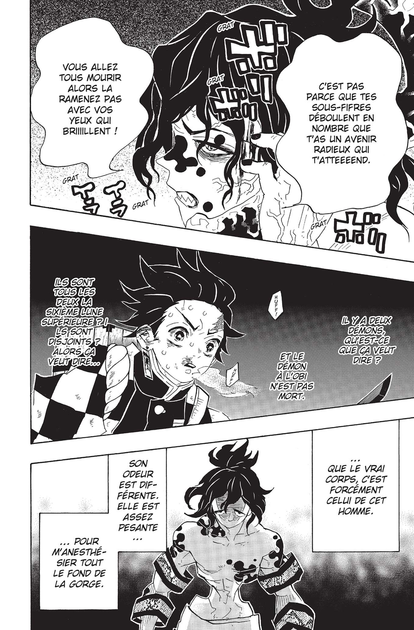  Kimetsu No Yaiba - Volume 10 - 171