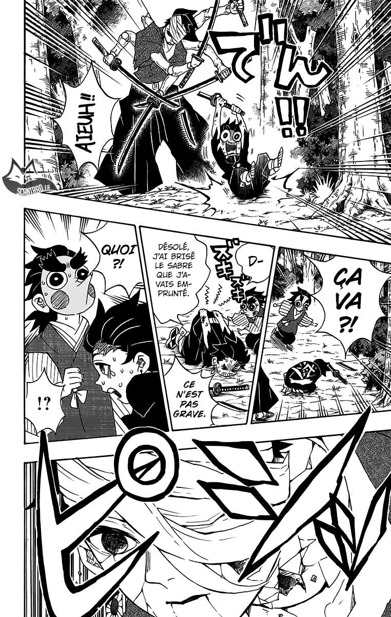  Kimetsu No Yaiba - Chapitre 104 - 18