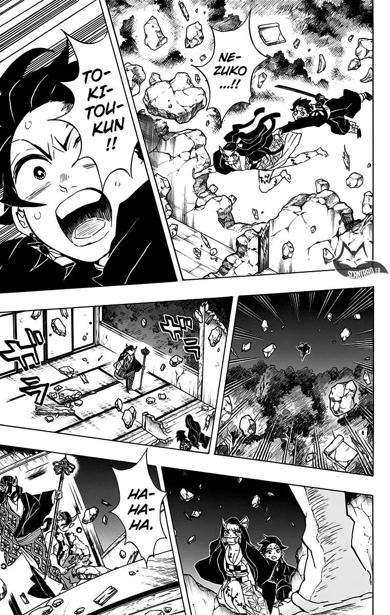  Kimetsu No Yaiba - Chapitre 106 - 17