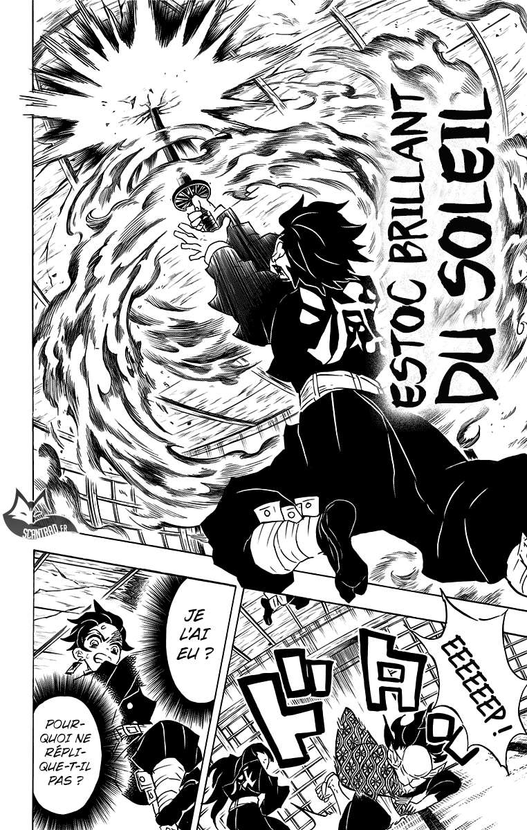  Kimetsu No Yaiba - Chapitre 106 - 10