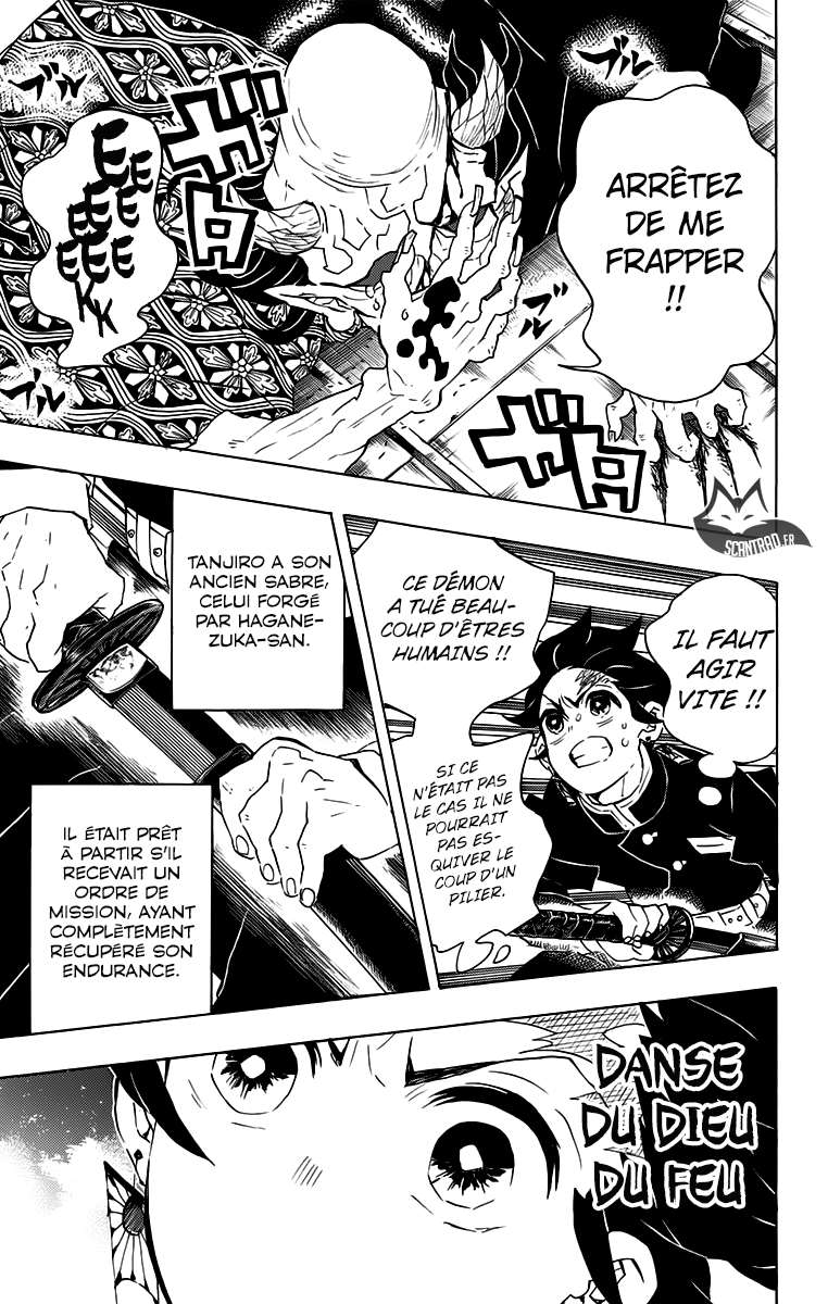  Kimetsu No Yaiba - Chapitre 106 - 9