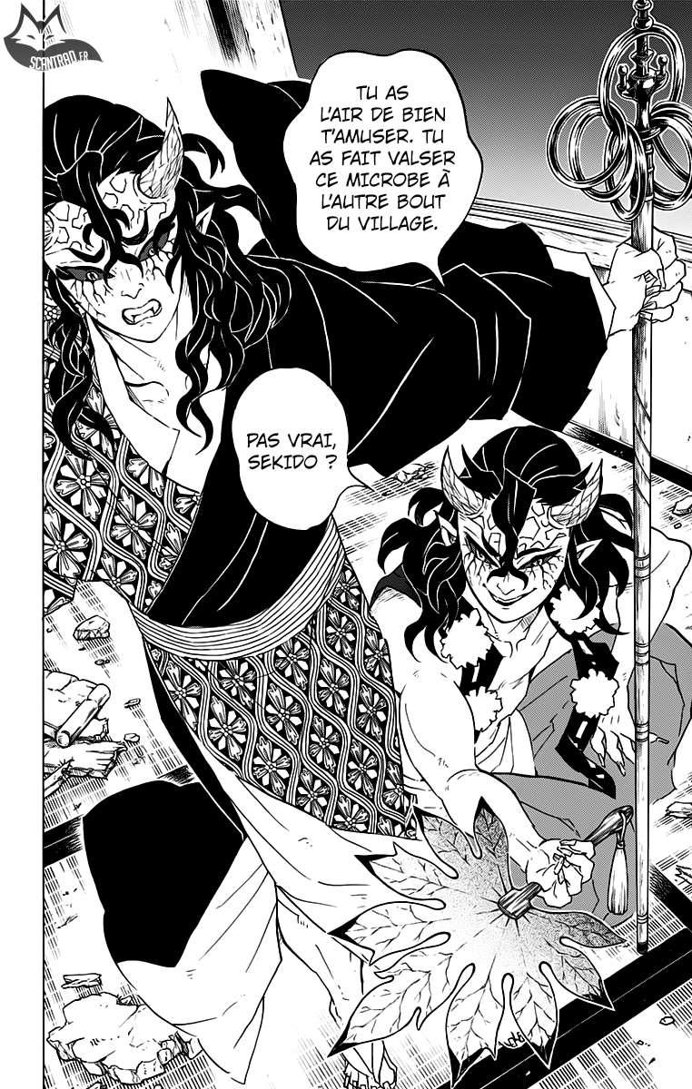  Kimetsu No Yaiba - Chapitre 106 - 18