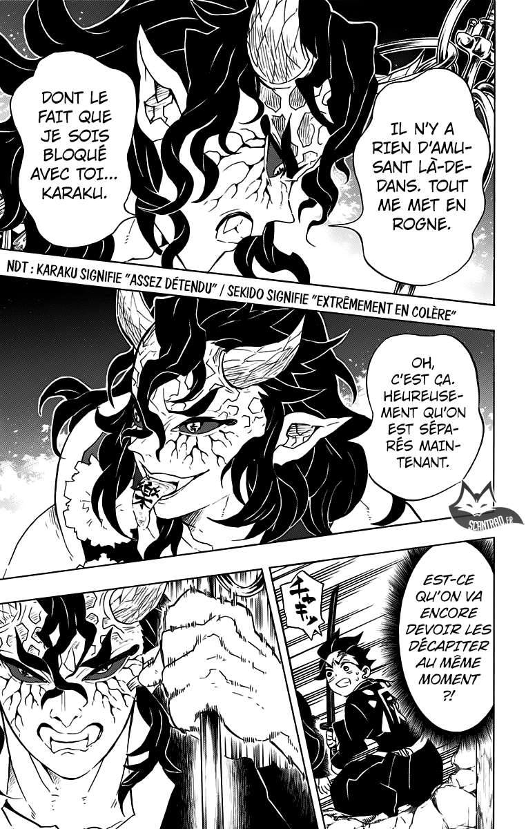  Kimetsu No Yaiba - Chapitre 106 - 19