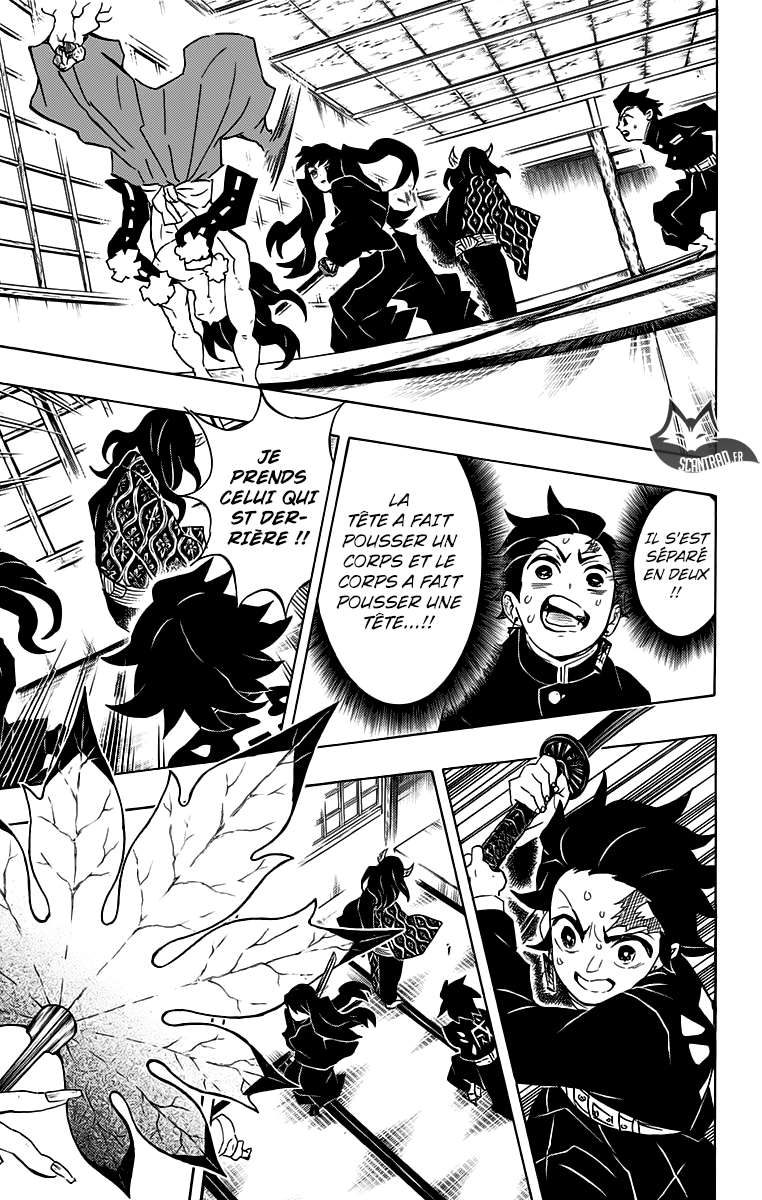  Kimetsu No Yaiba - Chapitre 106 - 15