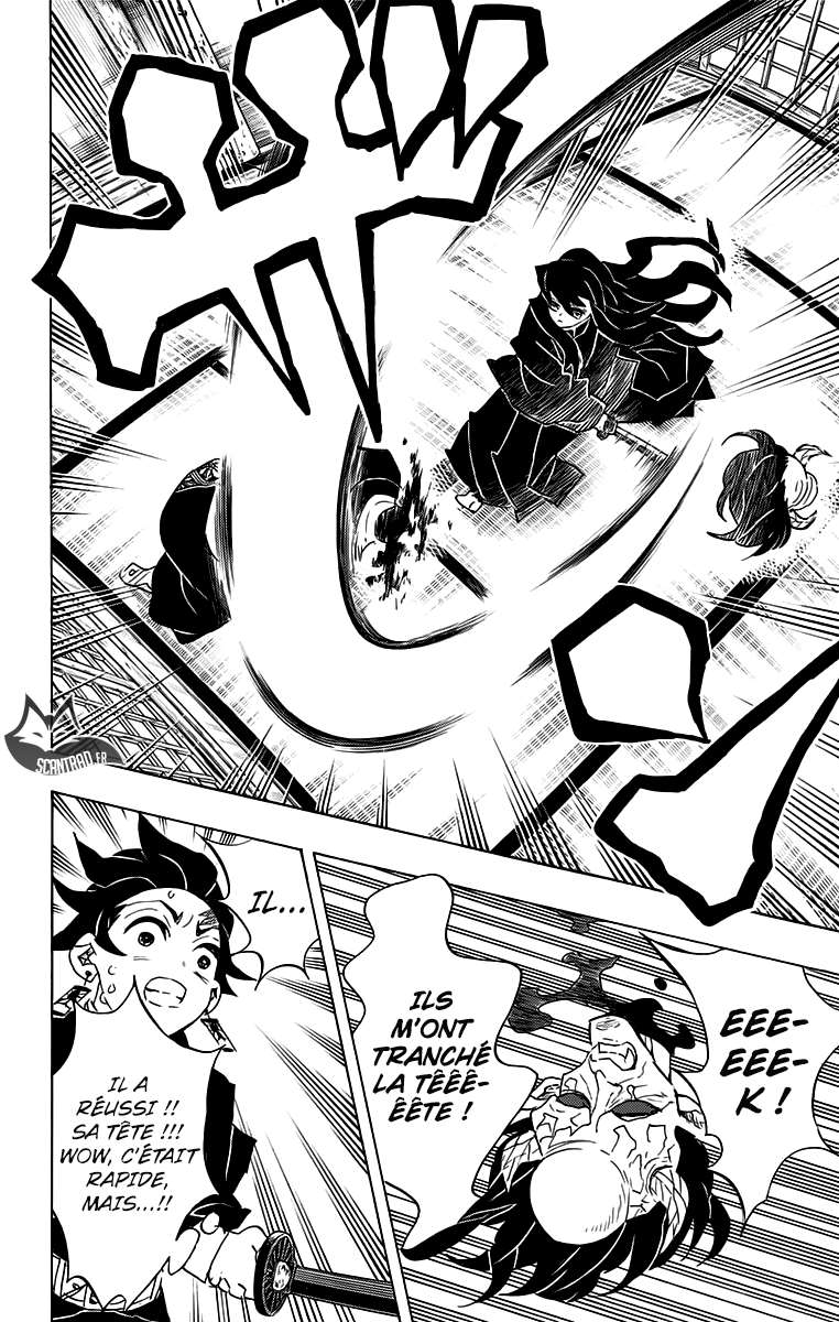  Kimetsu No Yaiba - Chapitre 106 - 12