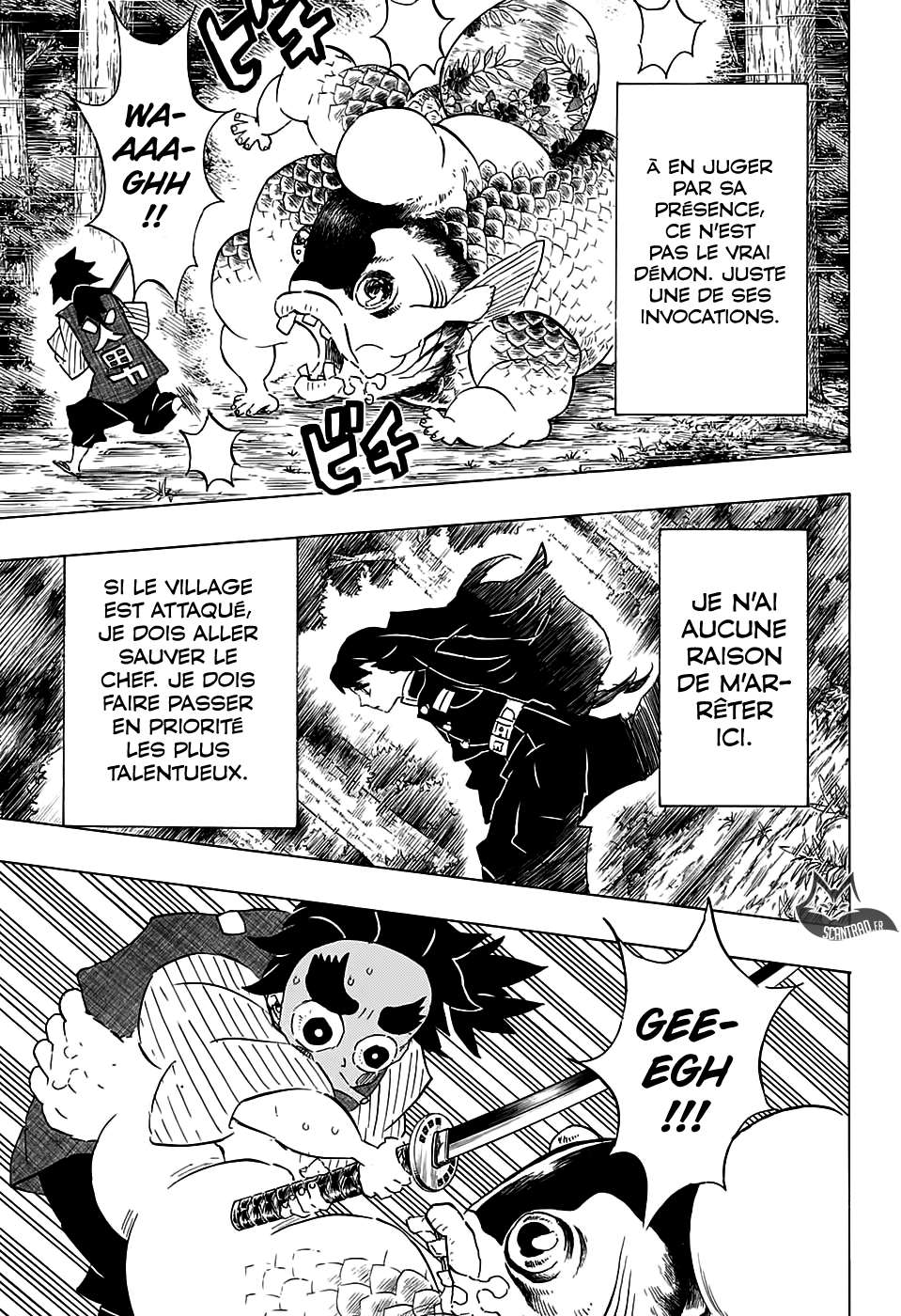  Kimetsu No Yaiba - Chapitre 107 - 17