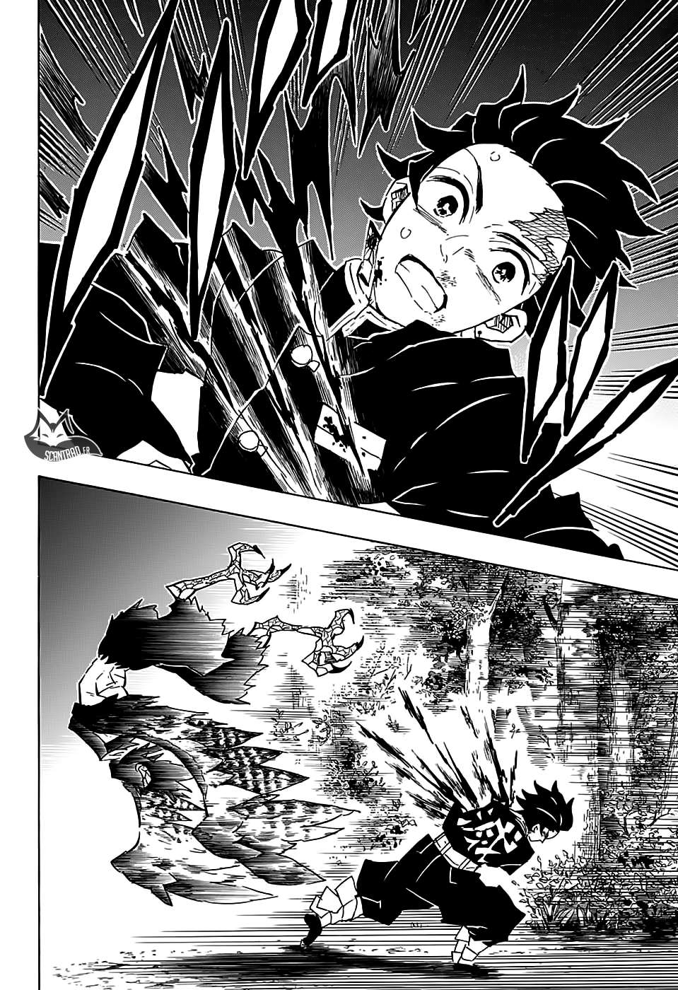  Kimetsu No Yaiba - Chapitre 108 - 14