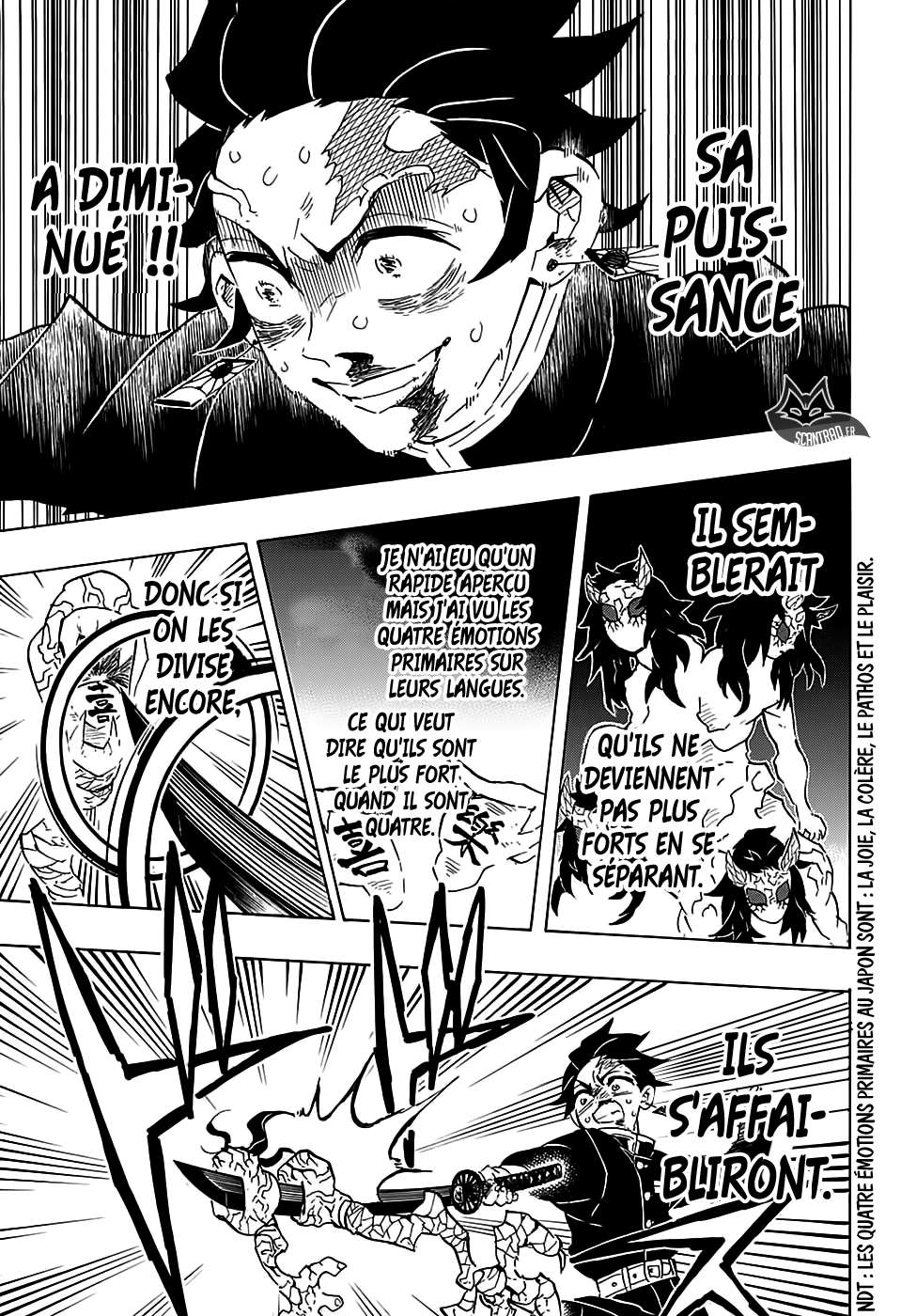  Kimetsu No Yaiba - Chapitre 108 - 11