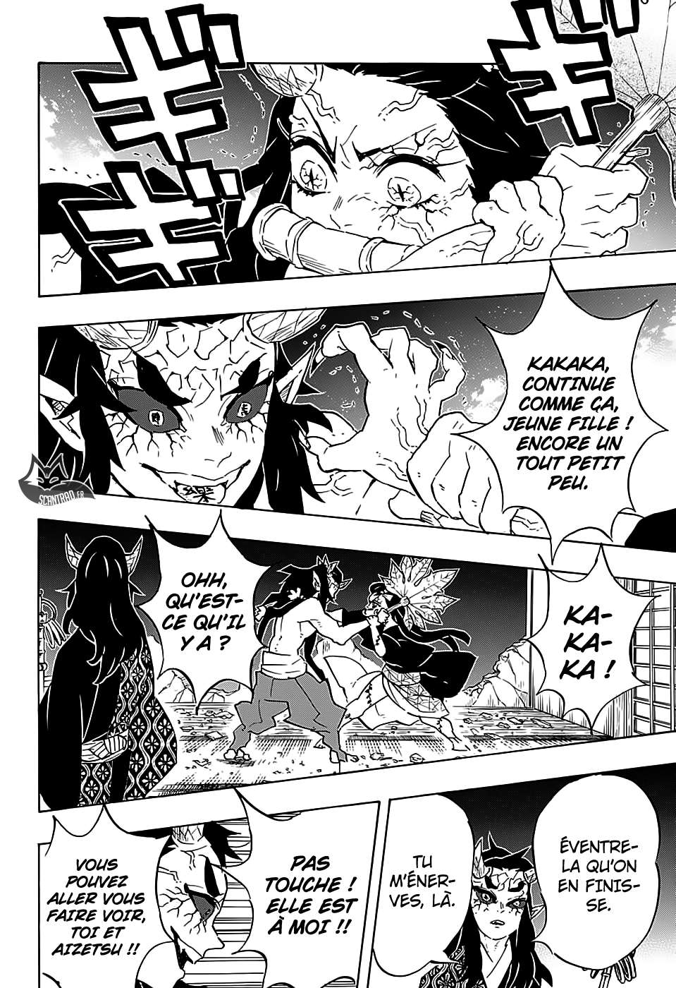  Kimetsu No Yaiba - Chapitre 108 - 18