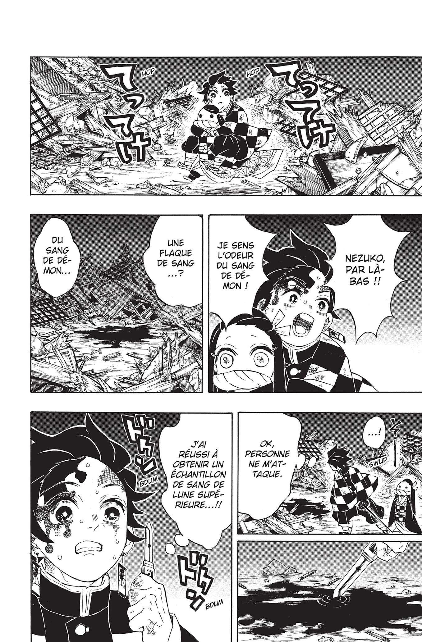  Kimetsu No Yaiba - Volume 11 - 145