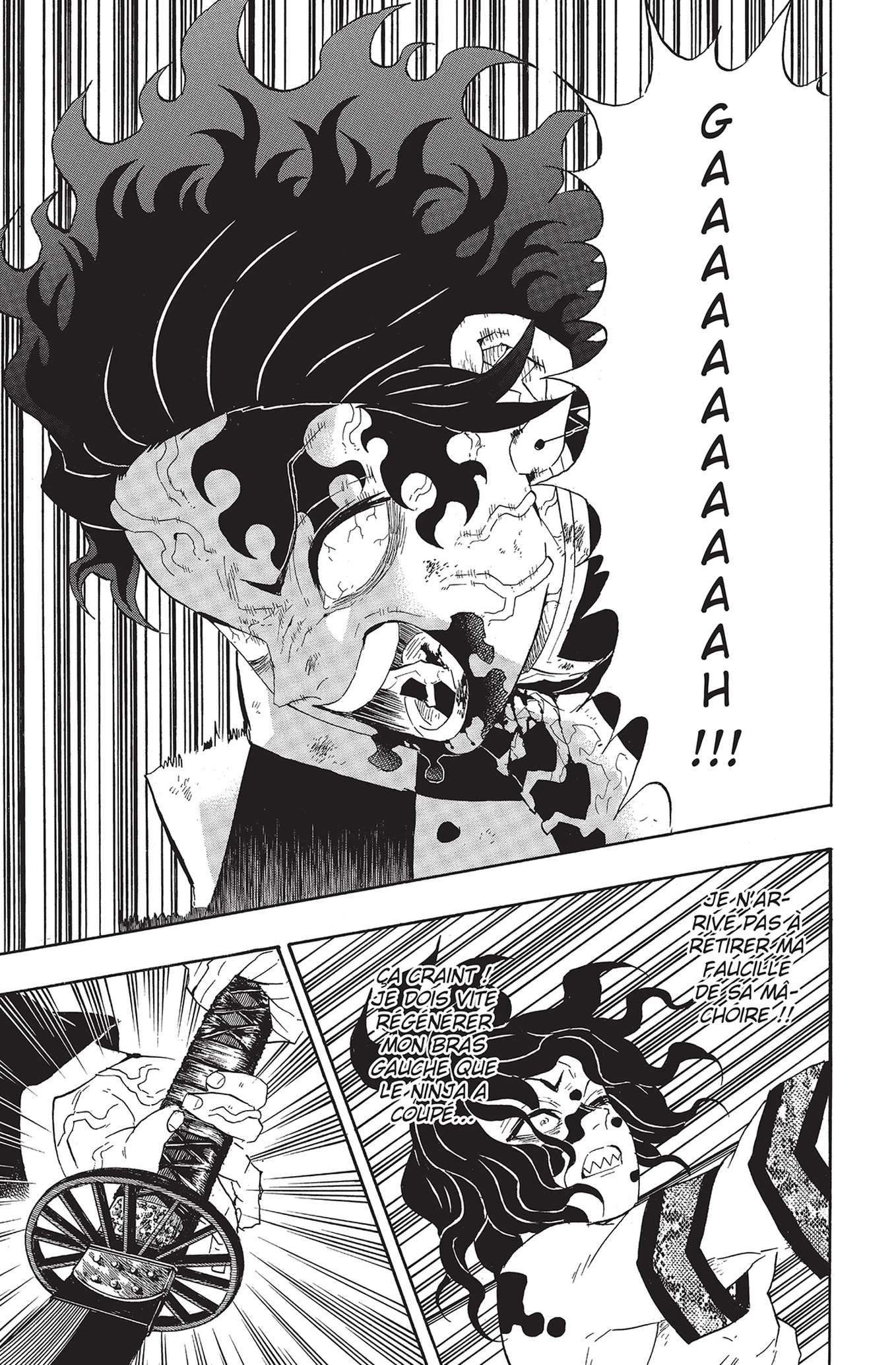  Kimetsu No Yaiba - Volume 11 - 112