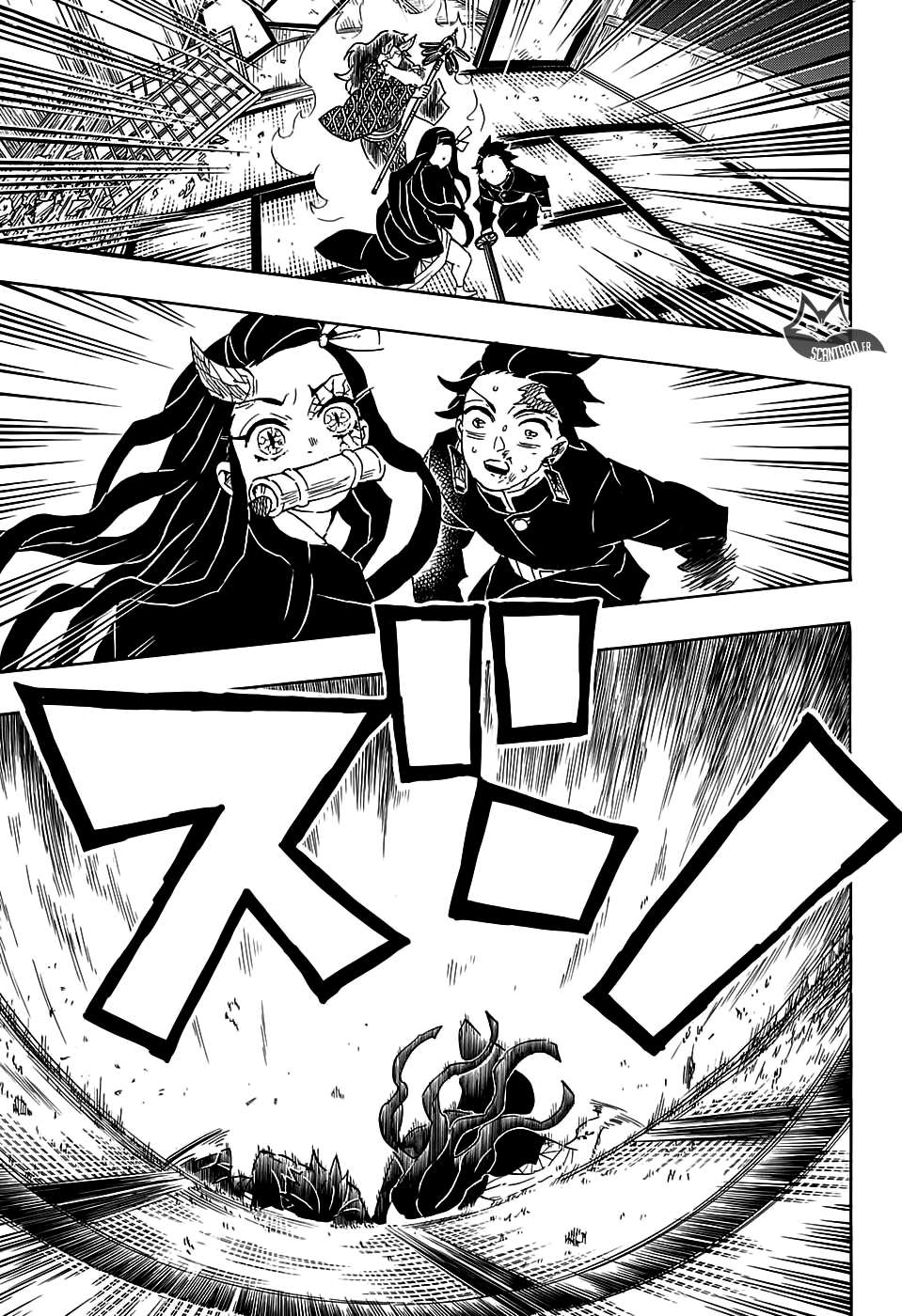  Kimetsu No Yaiba - Chapitre 110 - 13