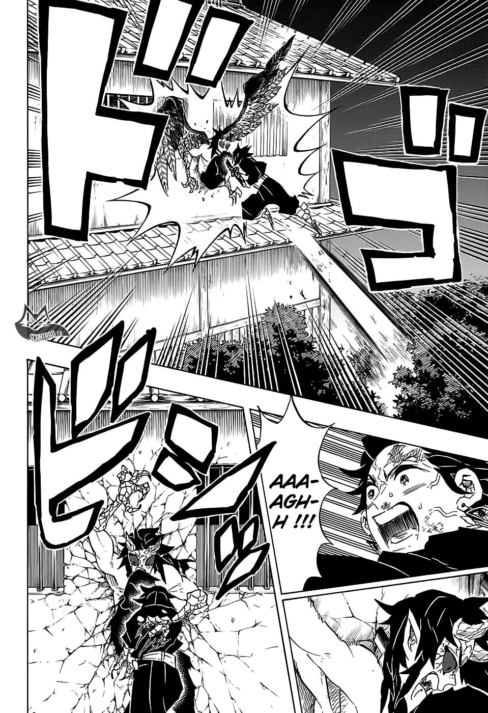  Kimetsu No Yaiba - Chapitre 110 - 4