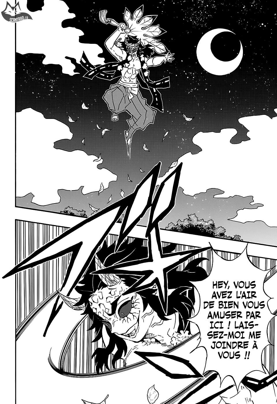  Kimetsu No Yaiba - Chapitre 110 - 12