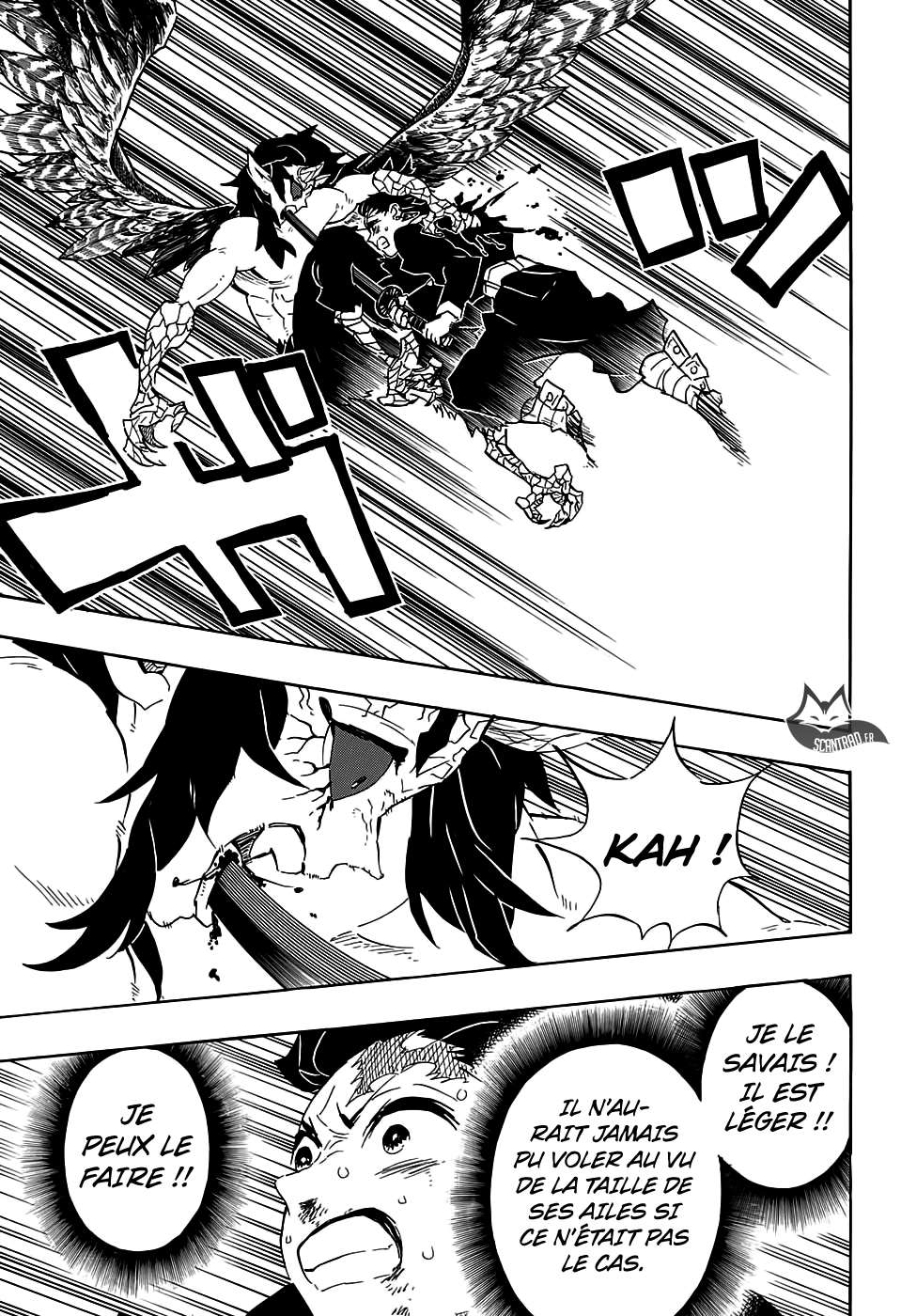  Kimetsu No Yaiba - Chapitre 110 - 3