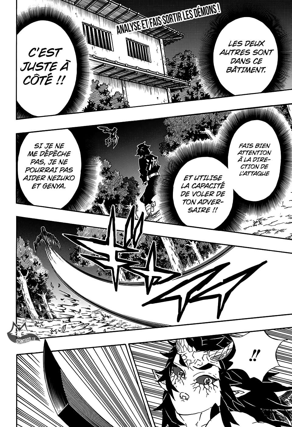  Kimetsu No Yaiba - Chapitre 110 - 2