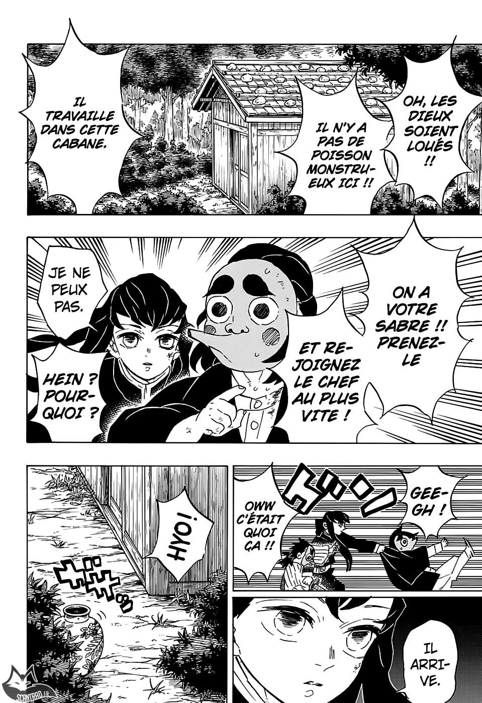  Kimetsu No Yaiba - Chapitre 110 - 18