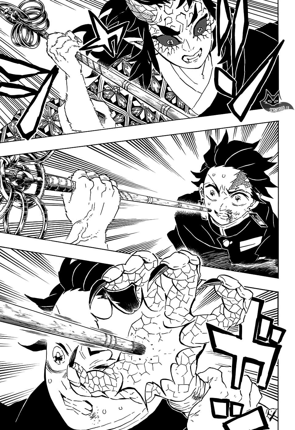  Kimetsu No Yaiba - Chapitre 110 - 7