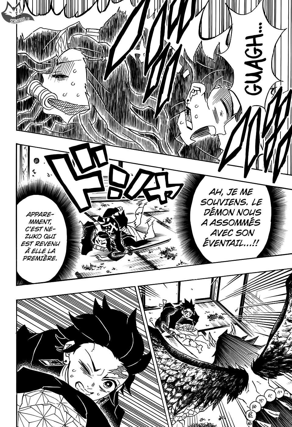  Kimetsu No Yaiba - Chapitre 112 - 17