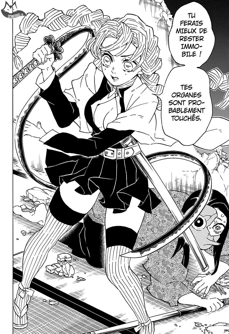  Kimetsu No Yaiba - Chapitre 112 - 10