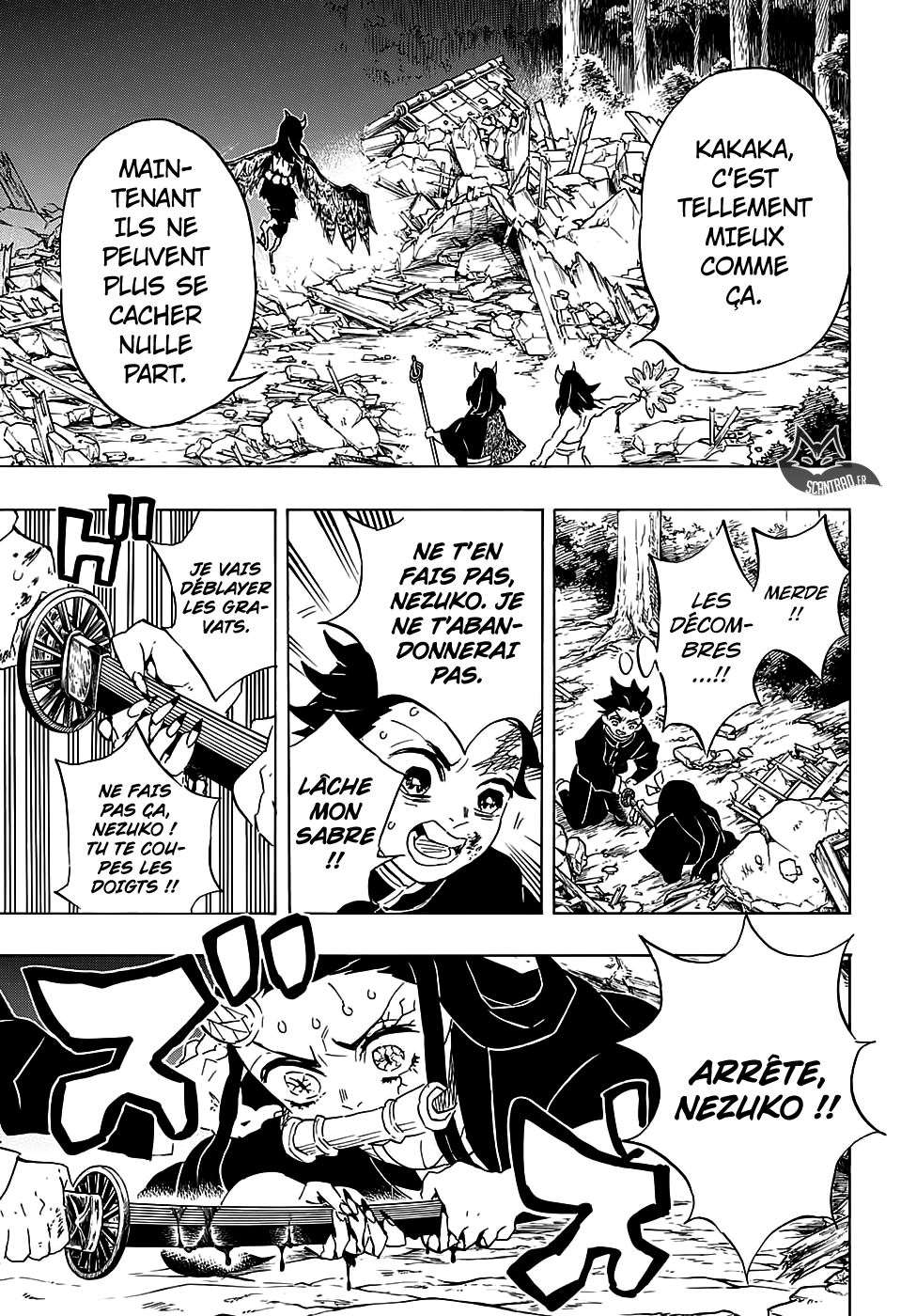  Kimetsu No Yaiba - Chapitre 112 - 20