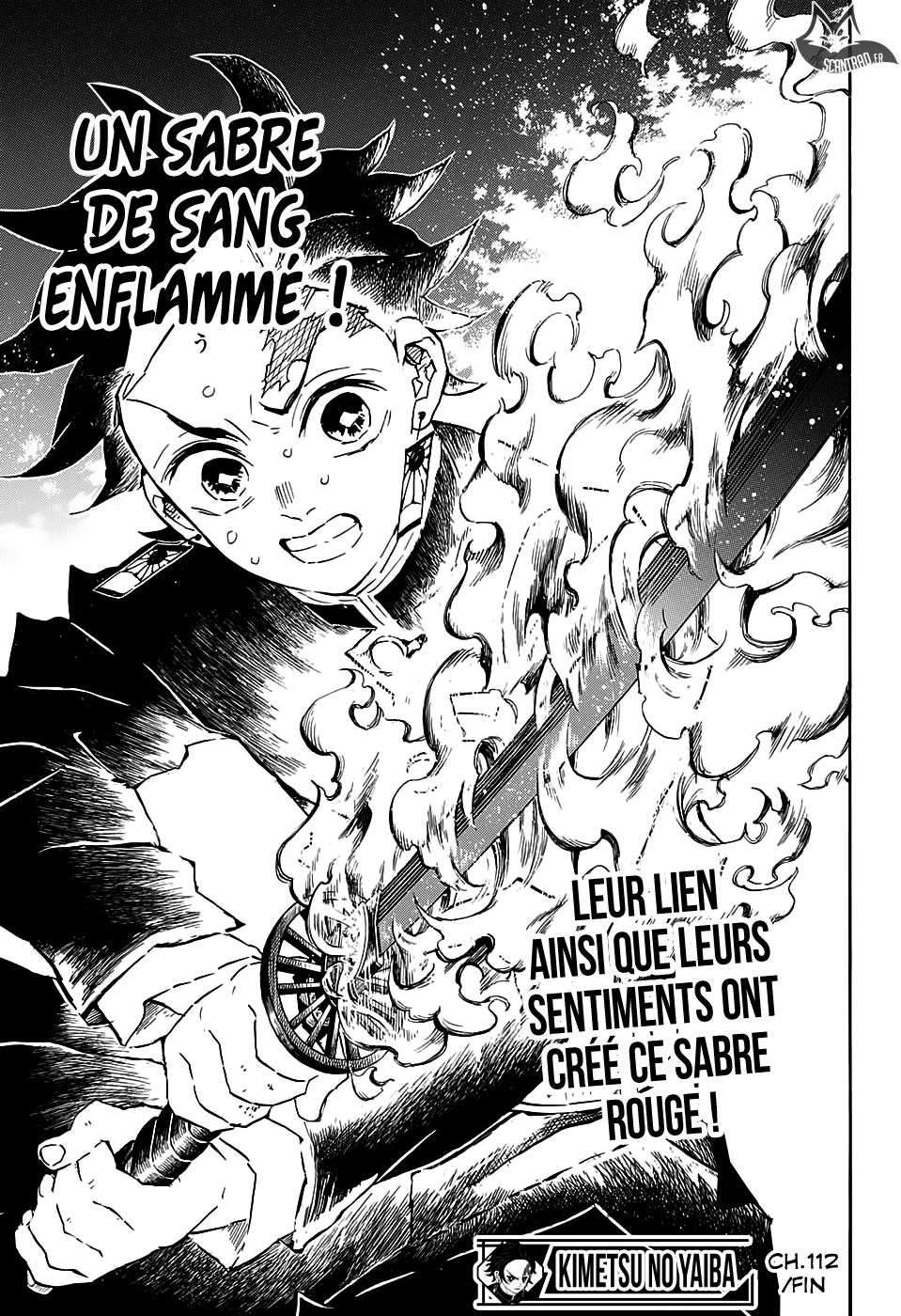  Kimetsu No Yaiba - Chapitre 112 - 22