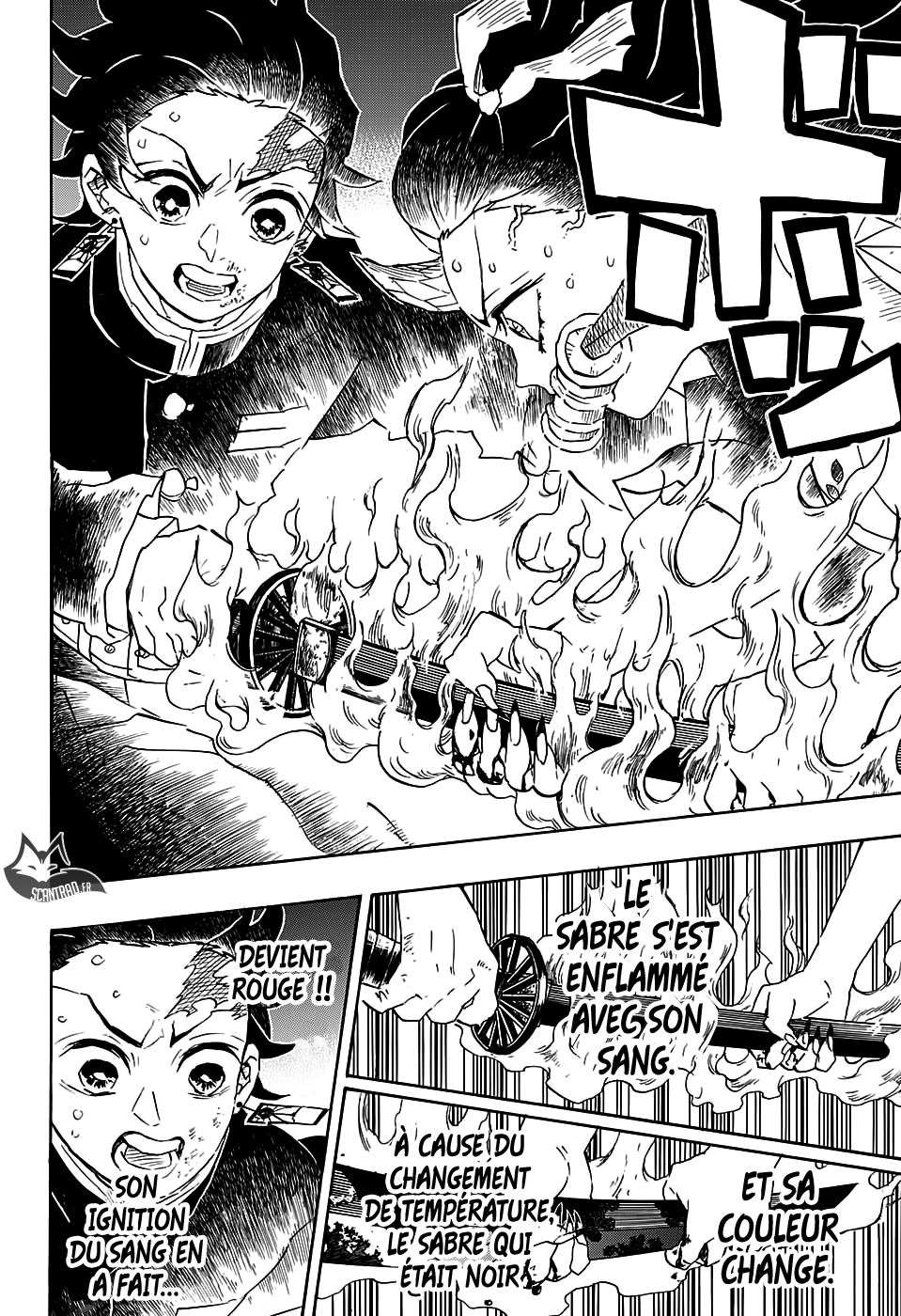  Kimetsu No Yaiba - Chapitre 112 - 21