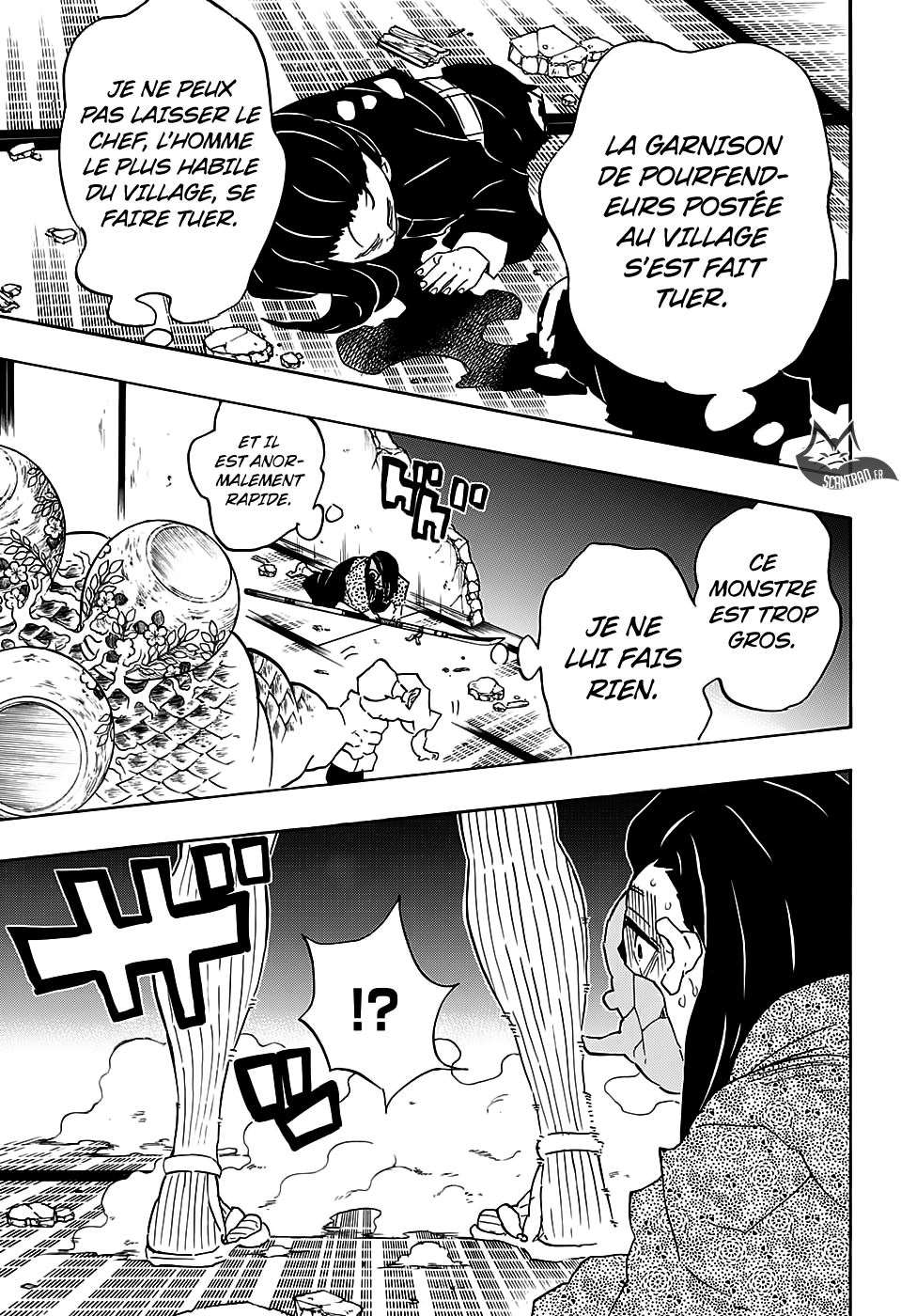  Kimetsu No Yaiba - Chapitre 112 - 9