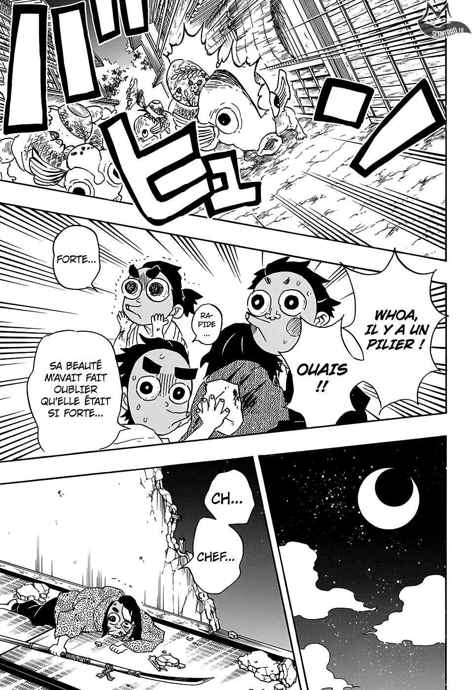  Kimetsu No Yaiba - Chapitre 112 - 7