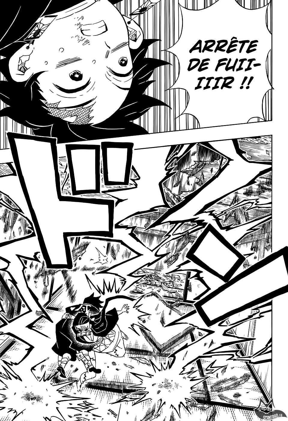  Kimetsu No Yaiba - Chapitre 112 - 16