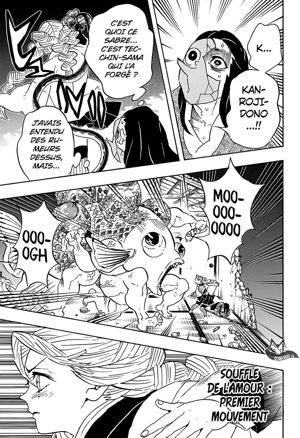  Kimetsu No Yaiba - Chapitre 112 - 11