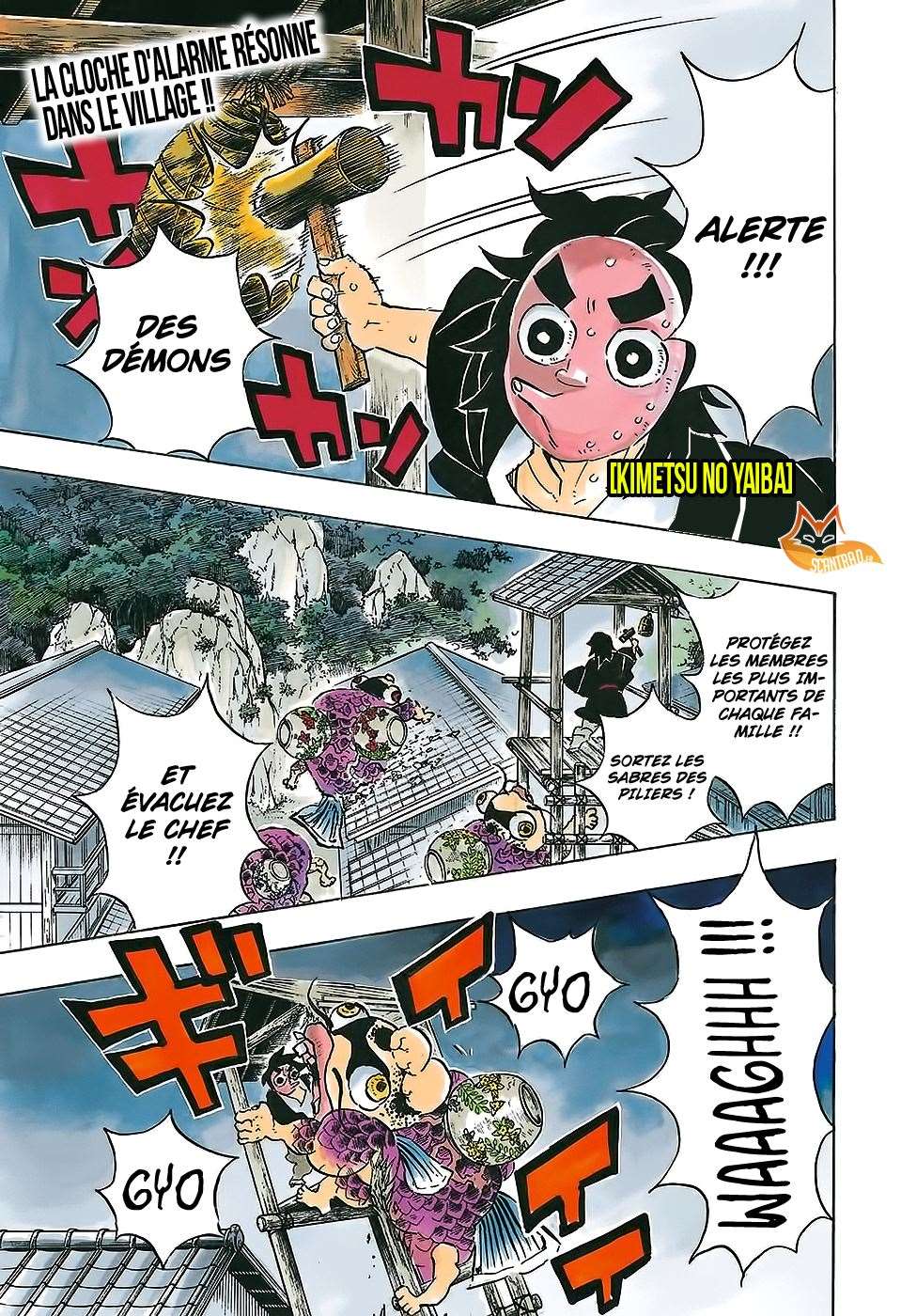  Kimetsu No Yaiba - Chapitre 112 - 2