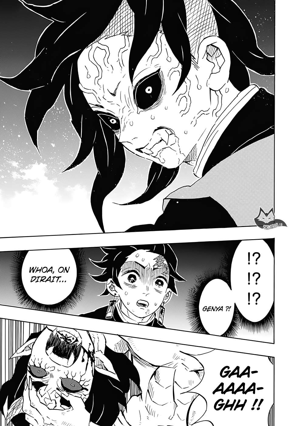  Kimetsu No Yaiba - Chapitre 113 - 12