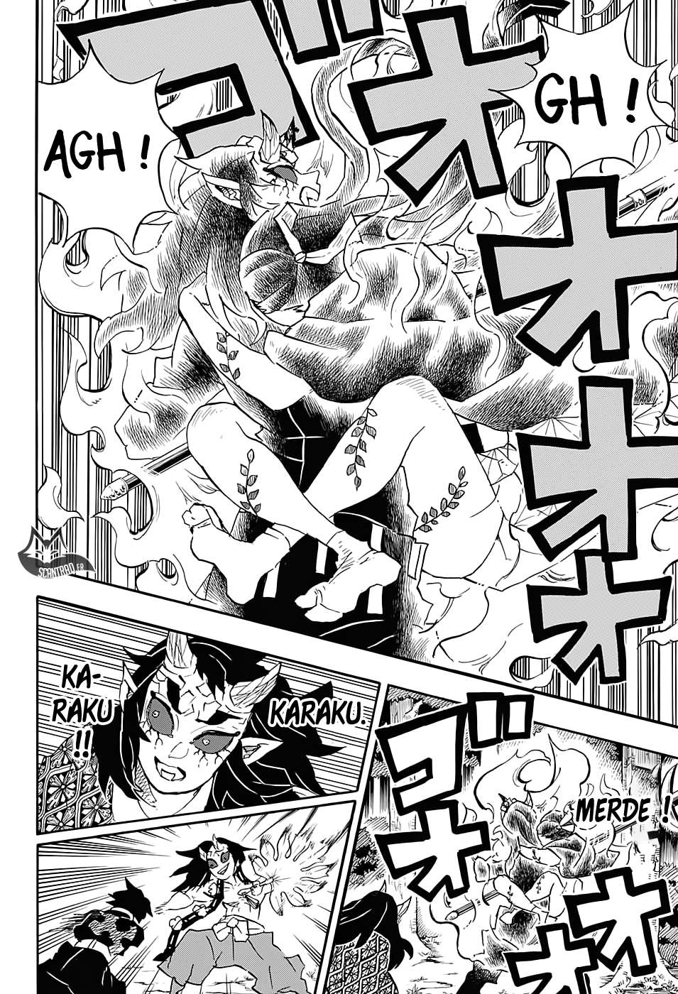  Kimetsu No Yaiba - Chapitre 114 - 8