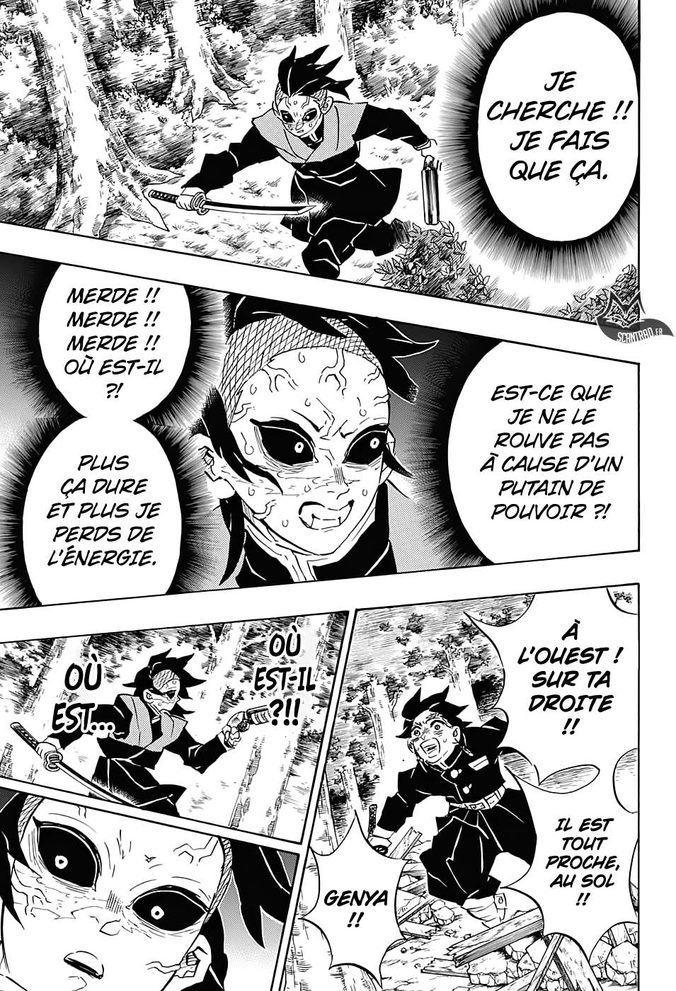  Kimetsu No Yaiba - Chapitre 114 - 11