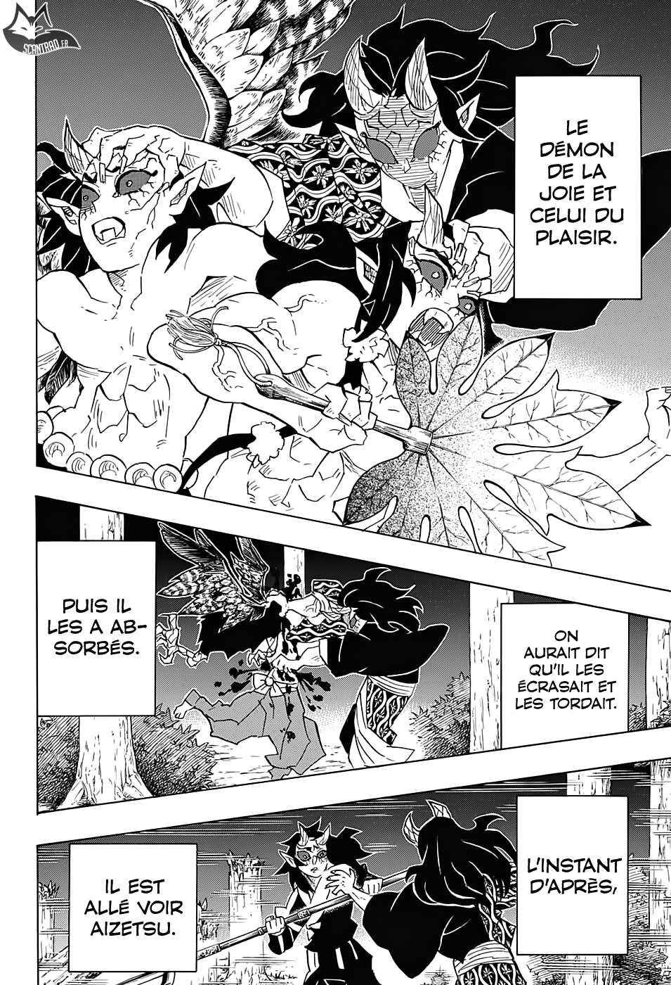  Kimetsu No Yaiba - Chapitre 116 - 11