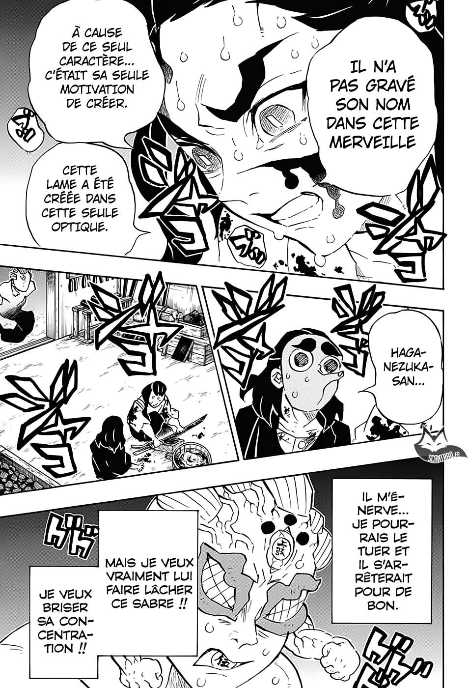  Kimetsu No Yaiba - Chapitre 117 - 11